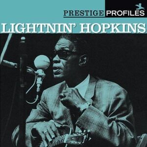 Lightnin' Hopkins - Prestige Profiles 8  CD
